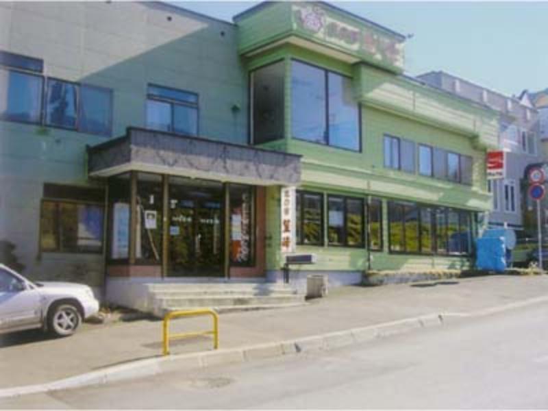Kitanoyado Mone Hotel NakaNakafurano Buitenkant foto